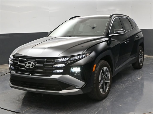 2025 Hyundai Tucson SUV 