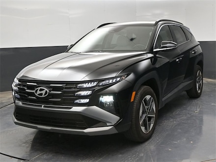2025 Hyundai Tucson SEL Convenience SUV