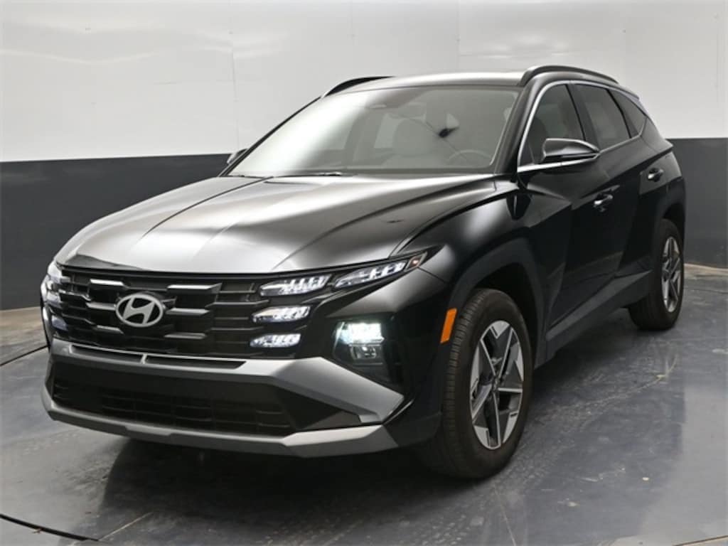 New 2025 Hyundai Tucson SEL Convenience SUV