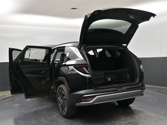 2025 Hyundai Tucson Limited - Photo 26