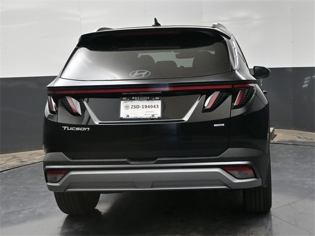 2025 Hyundai Tucson Limited - Photo 7