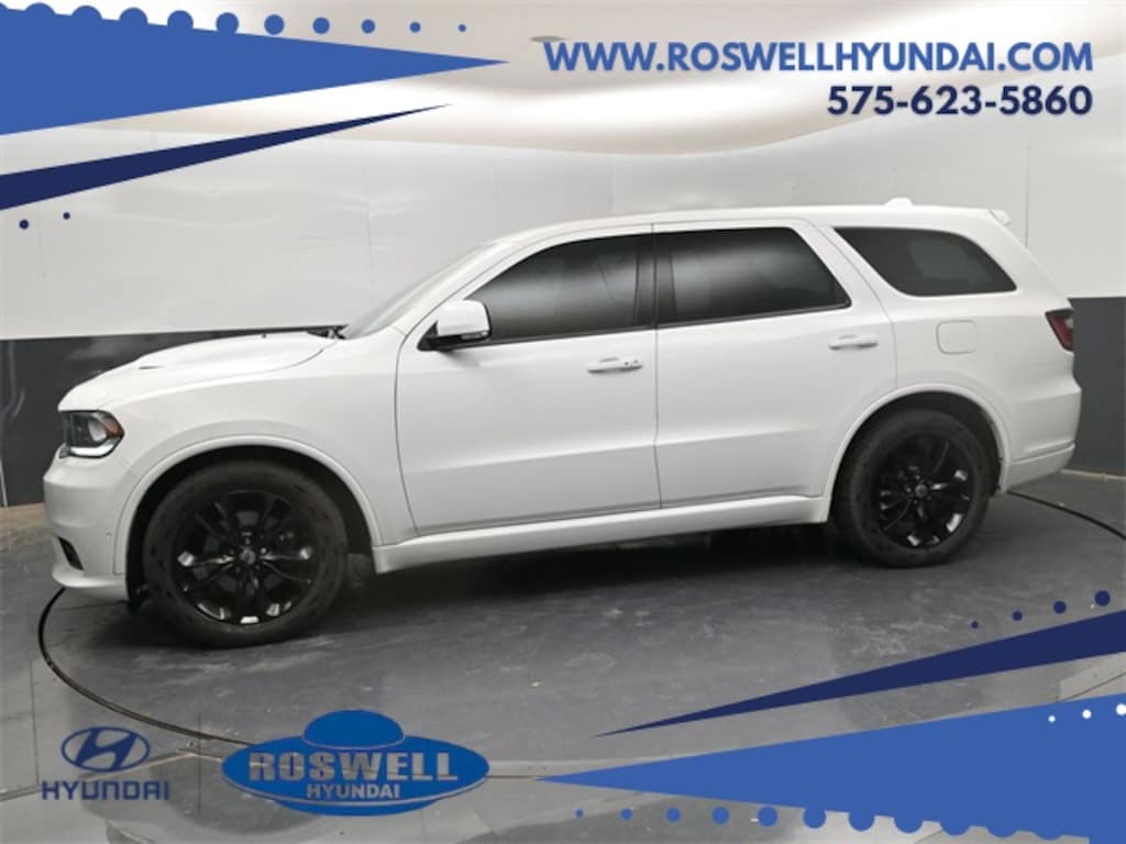 Used 2019 Dodge Durango R/T SUV