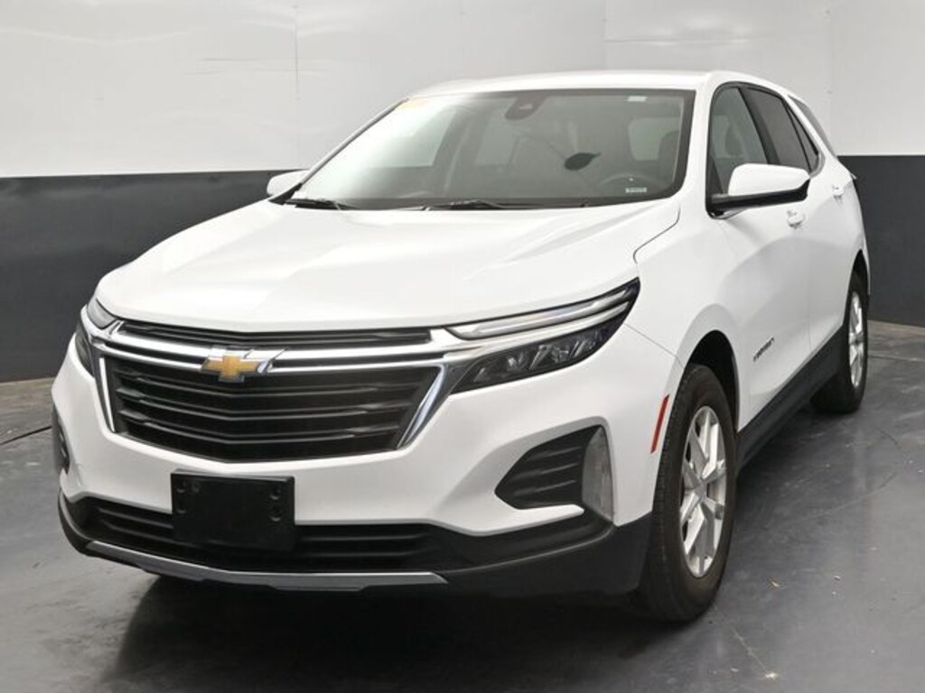 Used 2023 Chevrolet Equinox LT w/1LT SUV
