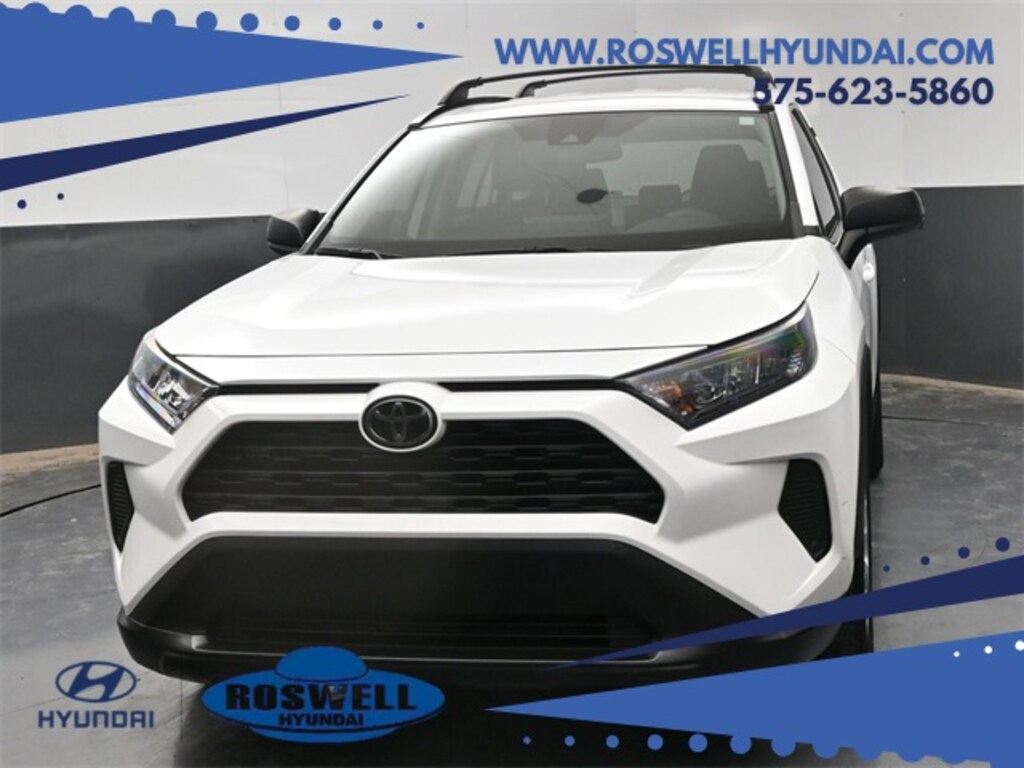 Used 2019 Toyota RAV4 LE SUV