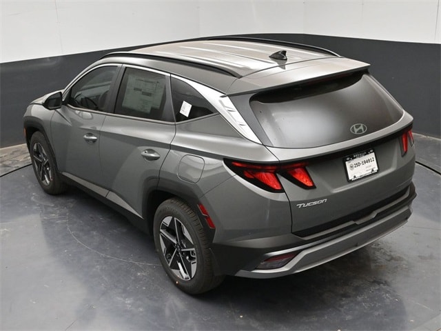 2025 Hyundai Tucson SEL - Photo 22