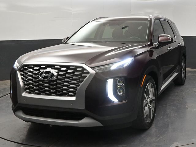 2022 Hyundai Palisade SEL FWD's photo