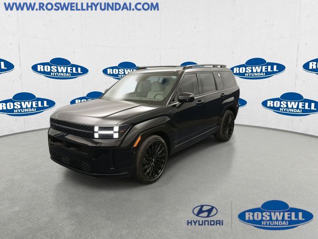 2025 Hyundai Santa Fe