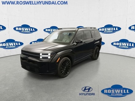 2025 Hyundai Santa Fe Calligraphy SUV