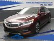 Used 2016 Honda Accord EX-L Sedan