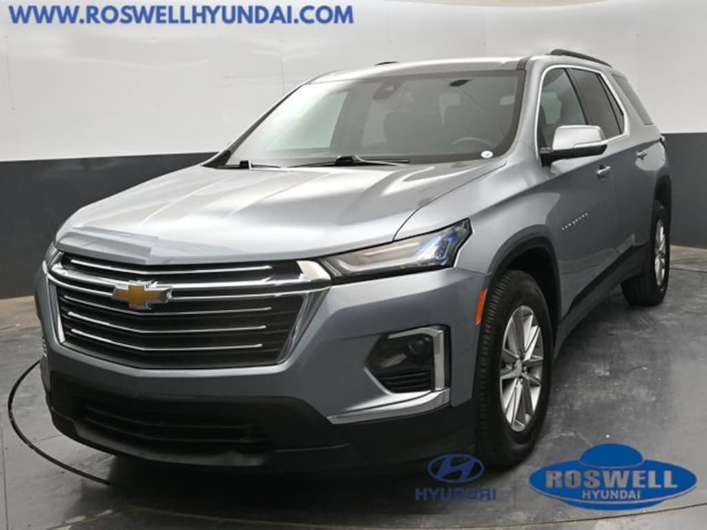 Used 2023 Chevrolet Traverse LT Cloth w/1LT SUV