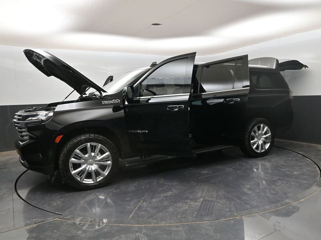 2022 Chevrolet Suburban High Country - Photo 38