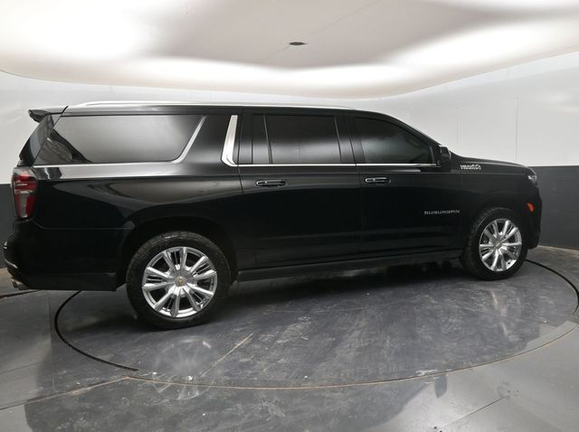2022 Chevrolet Suburban High Country - Photo 9