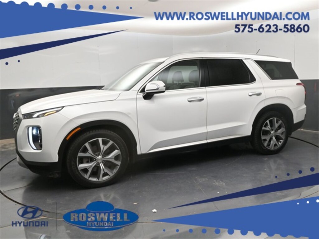 Used 2021 Hyundai Palisade SEL SUV