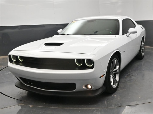 2020 Dodge Challenger R/T's photo