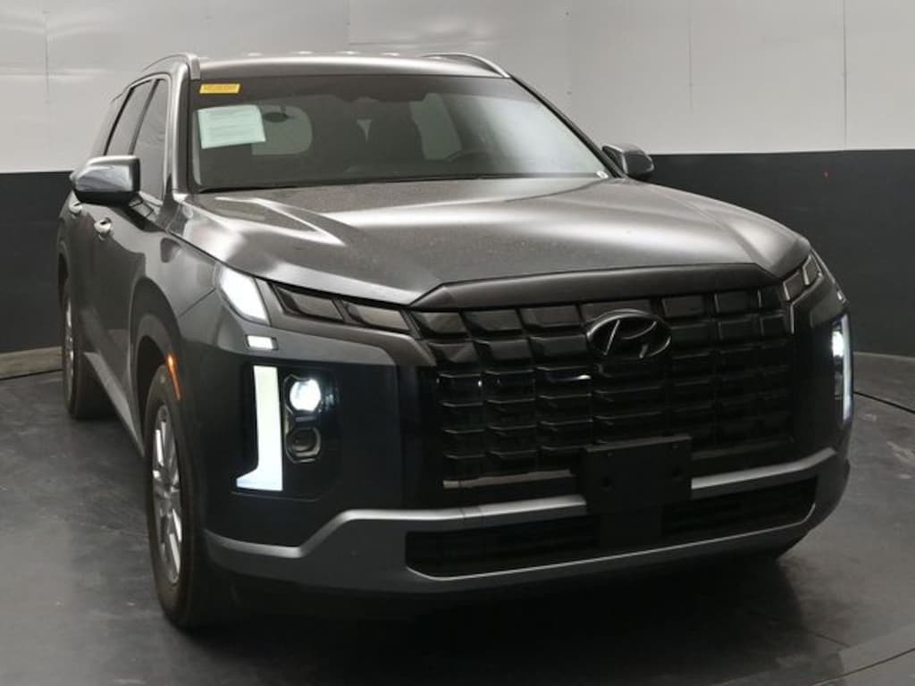 Used 2025 Hyundai Palisade SEL SUV