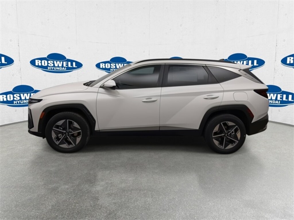 New 2025 Hyundai Tucson SEL SUV