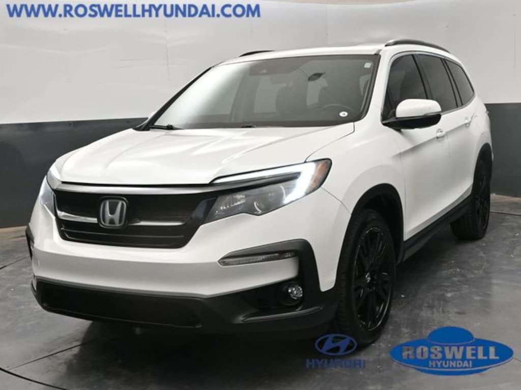 Used 2021 Honda Pilot Special Edition 2WD SUV
