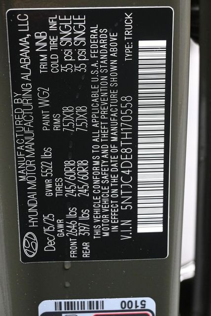 2026 Hyundai Santa Cruz SEL Activity - Photo 23