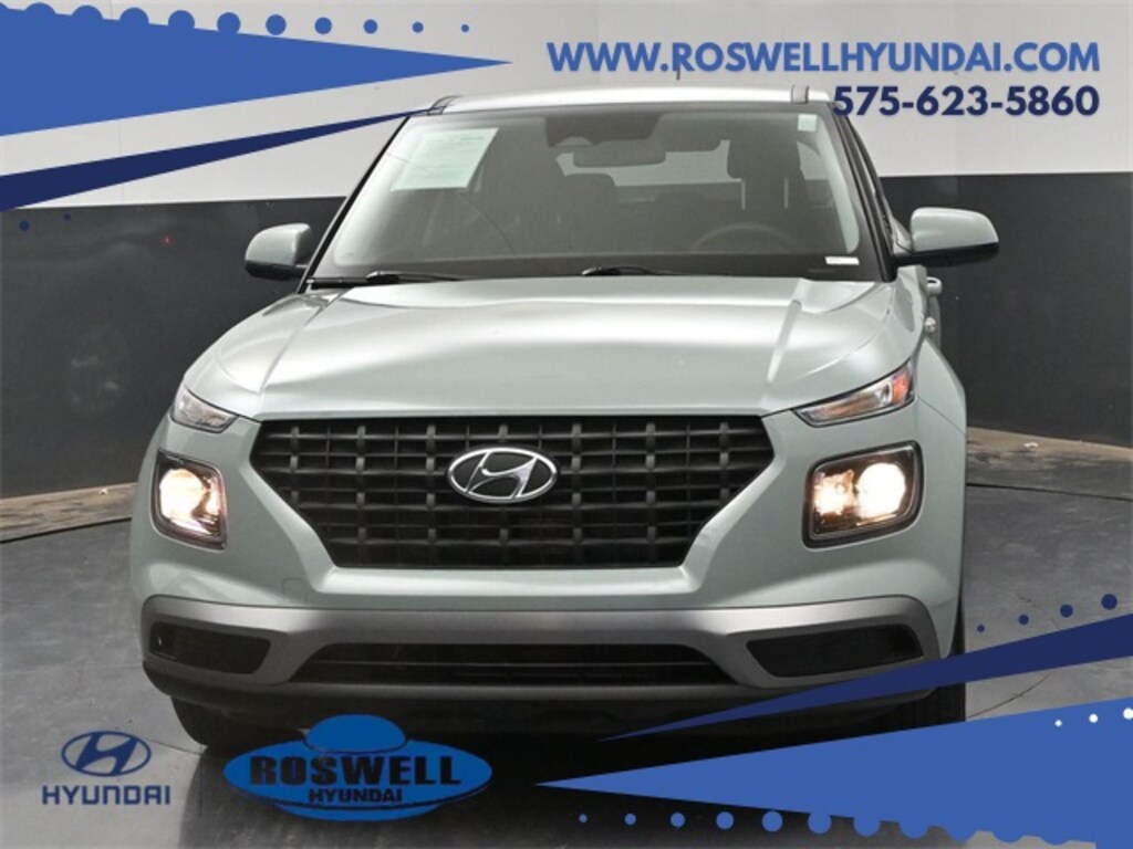 New 2025 Hyundai Venue SE SUV