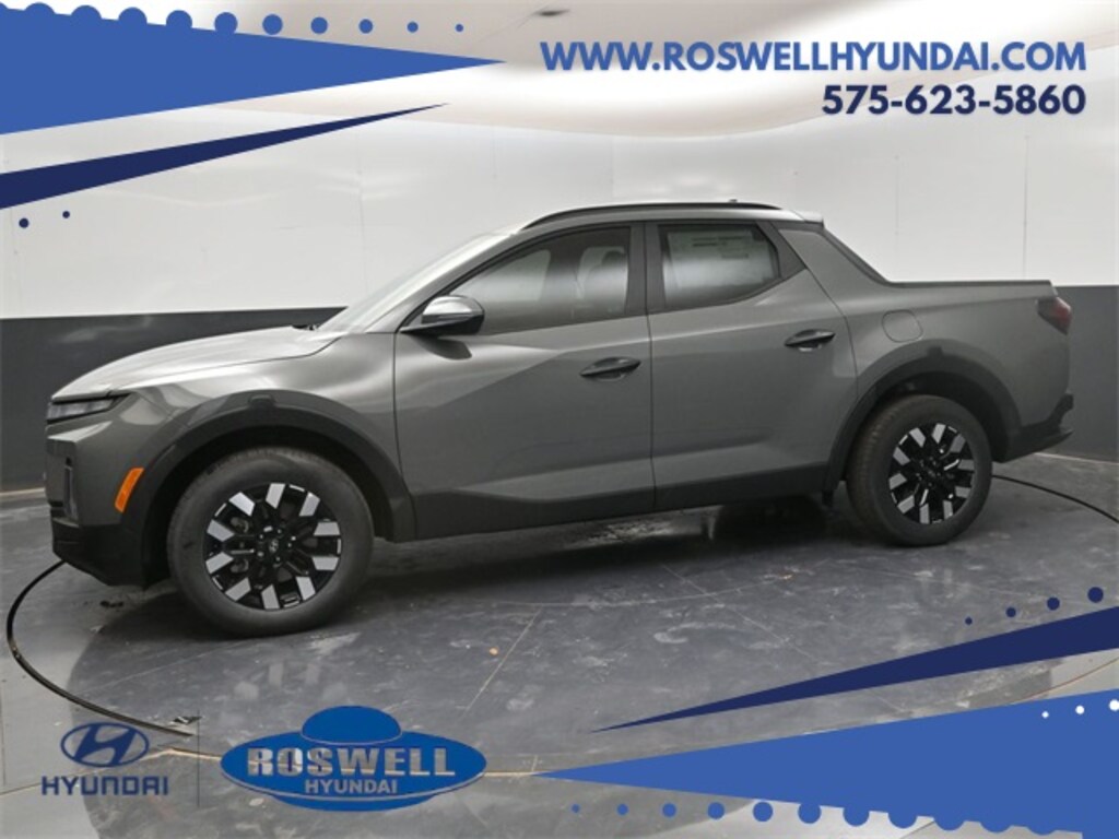 New 2025 Hyundai Santa Cruz SEL Truck Crew Cab