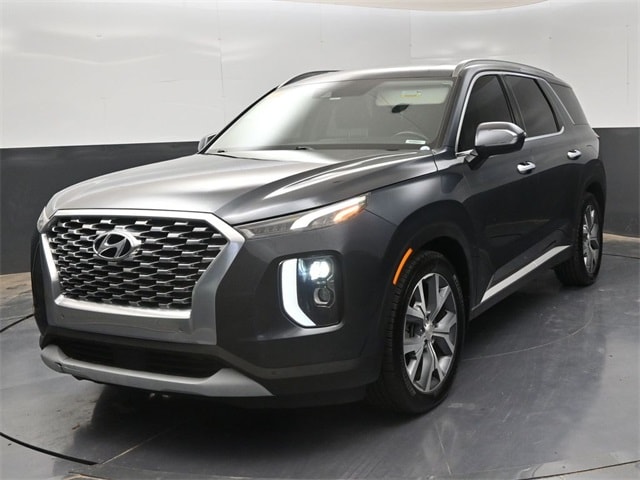 2020 Hyundai Palisade SUV 