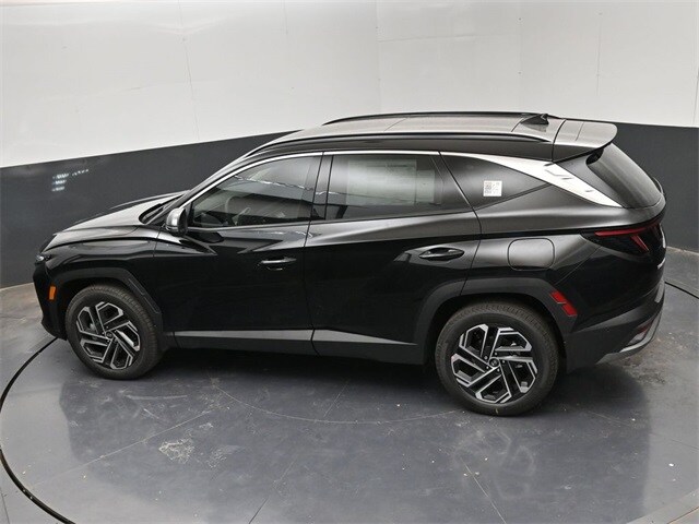2025 Hyundai Tucson Limited - Photo 21