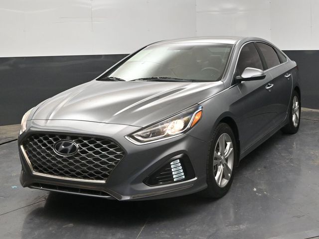 2019 Hyundai Sonata SEL SULEV's photo