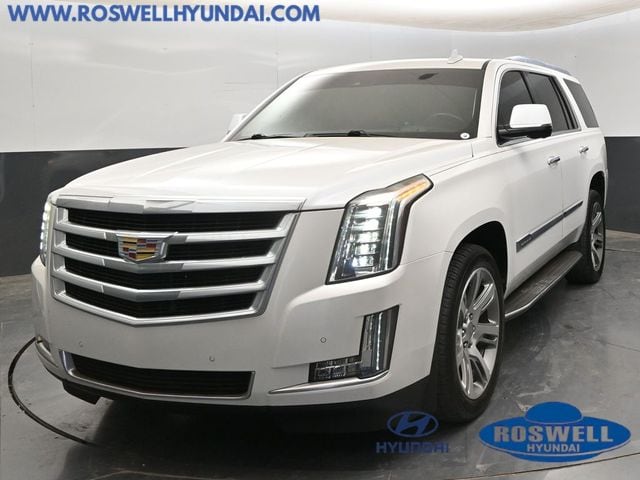 2016 Cadillac Escalade AWD Luxury's photo