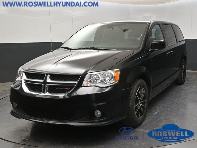 2019 Dodge Grand Caravan GT (Fleet)'s photo