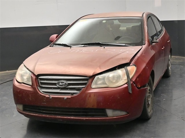 2008 Hyundai Elantra's photo