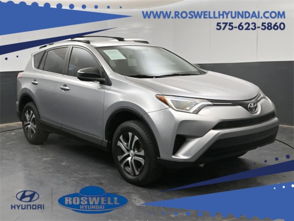 Used 2016 Toyota RAV4 LE SUV