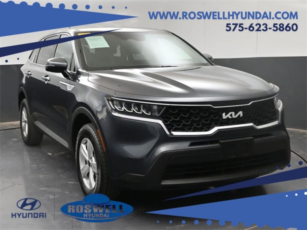 Used 2023 Kia Sorento LX SUV