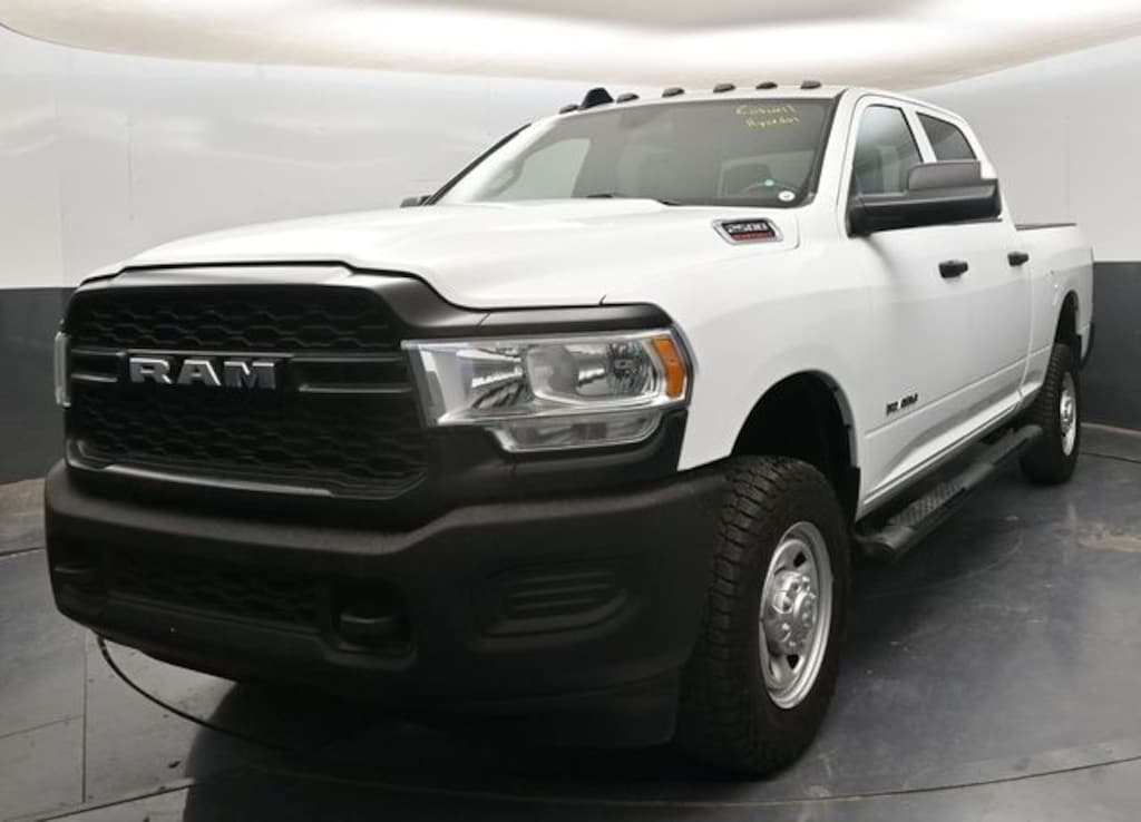 Used 2022 Ram 2500 Tradesman Truck Crew Cab