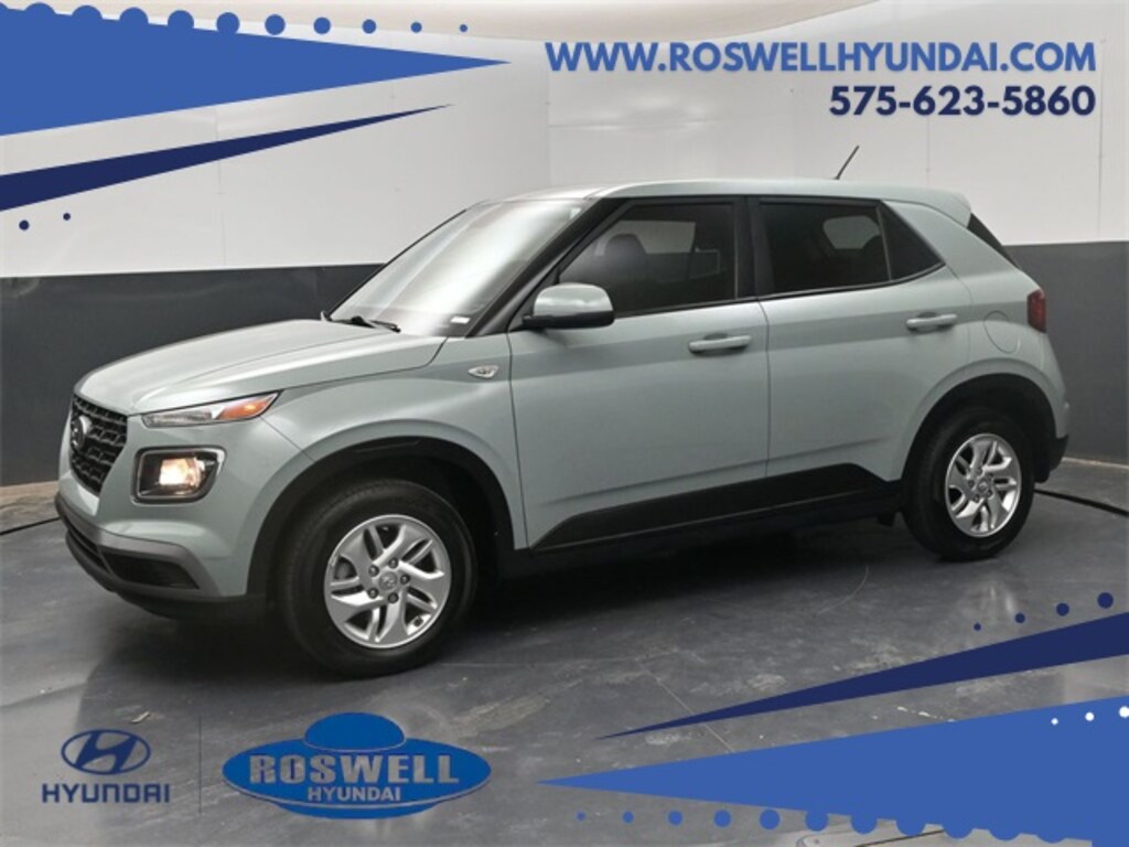 New 2025 Hyundai Venue SE SUV