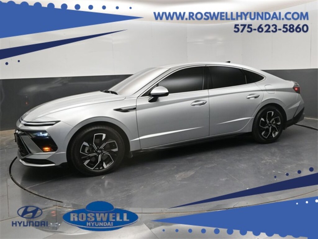 New 2024 Hyundai Sonata SEL Sedan