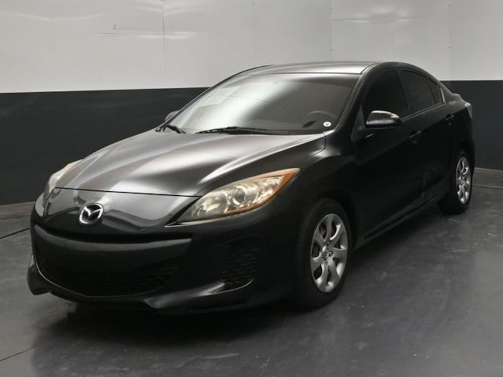 Used 2013 Mazda Mazda3 i SV Sedan