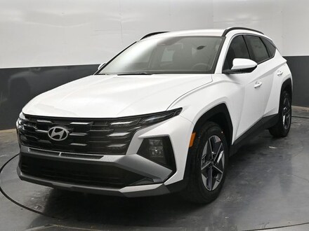 2026 Hyundai Tucson SEL SUV