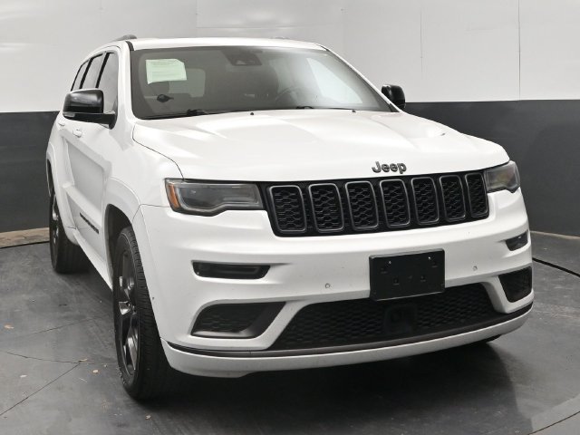 Used 2019 Jeep Grand Cherokee Limited X with VIN 1C4RJFBG9KC814666 for sale in Roswell, NM