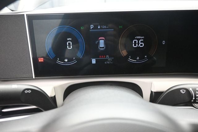 2025 Hyundai Tucson SEL - Photo 16