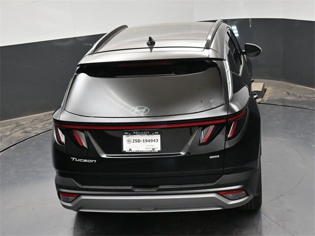 2025 Hyundai Tucson Limited - Photo 23