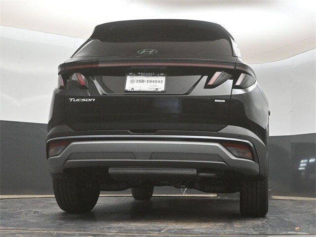 2025 Hyundai Tucson Limited - Photo 15