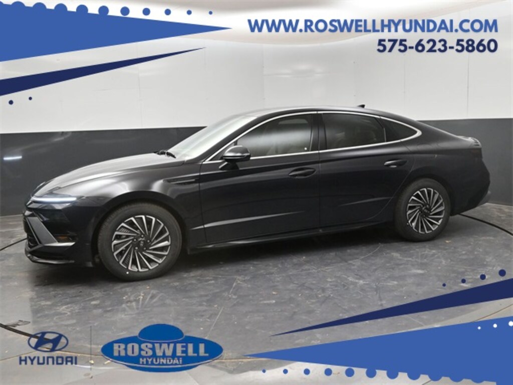 New 2025 Hyundai Sonata Hybrid SEL Sedan