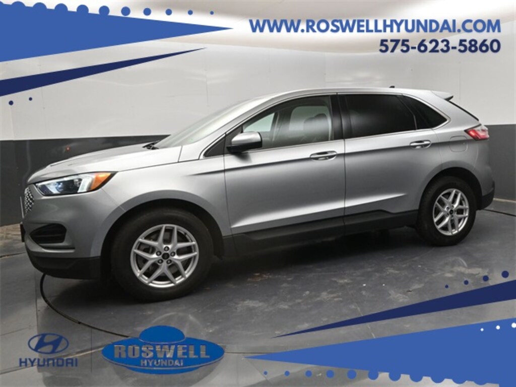 Used 2023 Ford Edge SUV