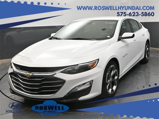 2023 Chevrolet Malibu 1LT's photo