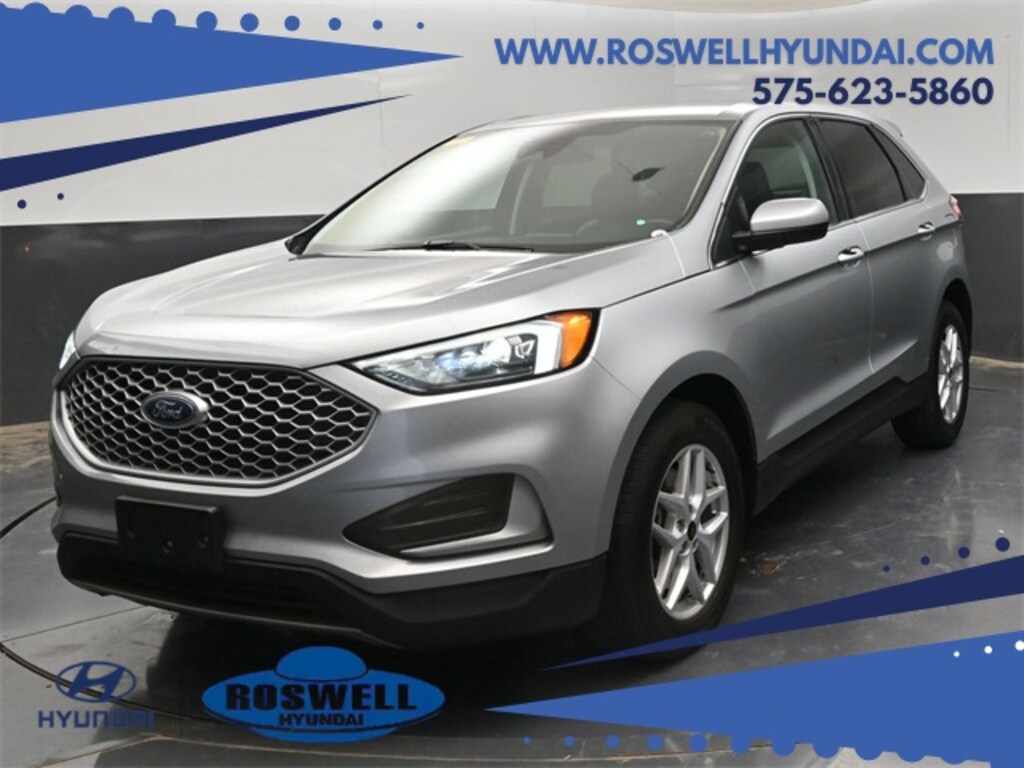 Used 2023 Ford Edge SUV