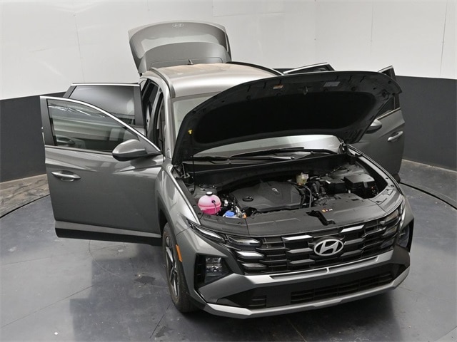 2025 Hyundai Tucson SEL - Photo 25