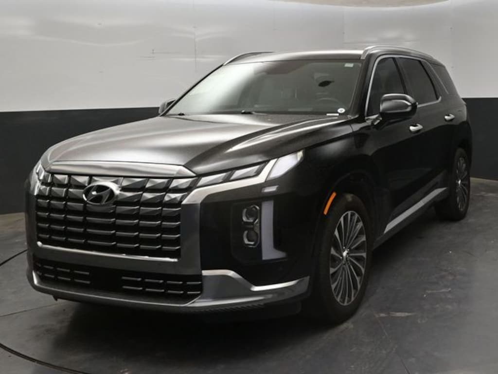 Used 2024 Hyundai Palisade Calligraphy SUV