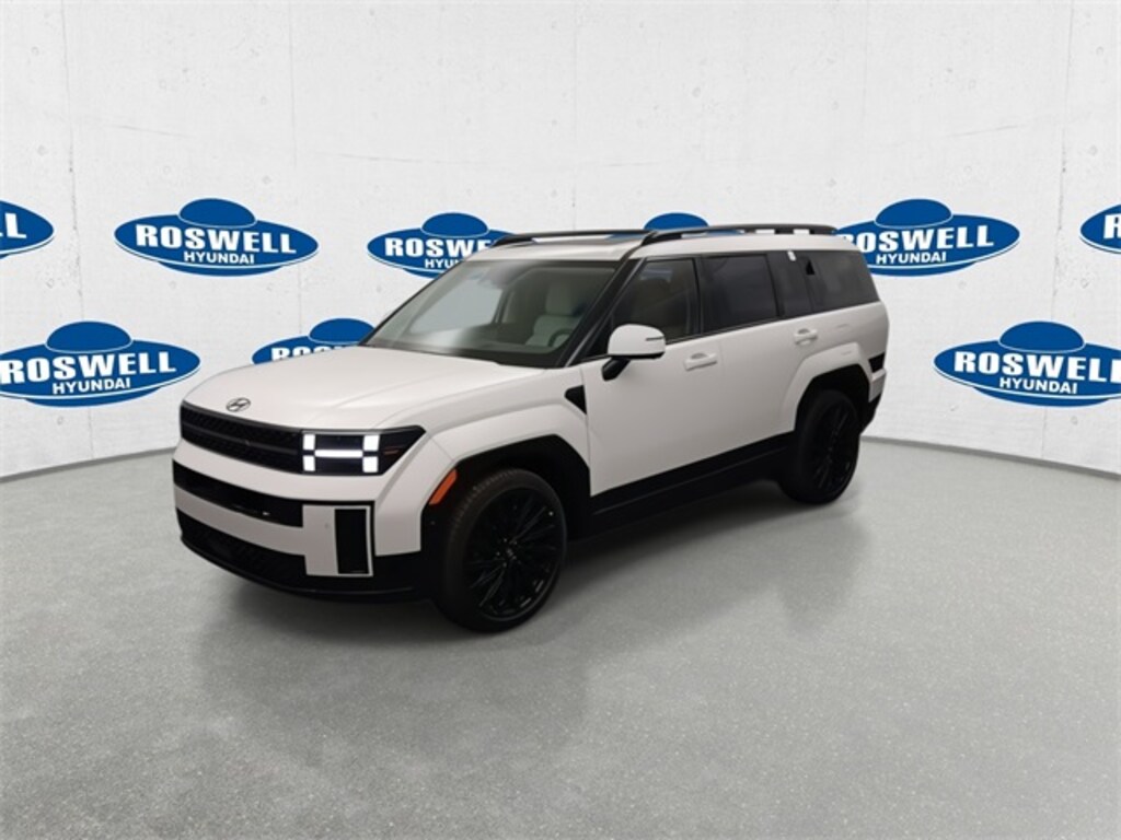 New 2025 Hyundai Santa Fe Calligraphy SUV