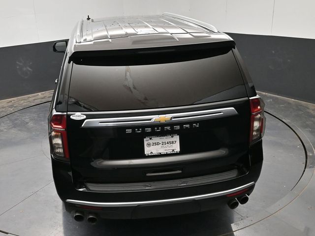 2022 Chevrolet Suburban High Country - Photo 32