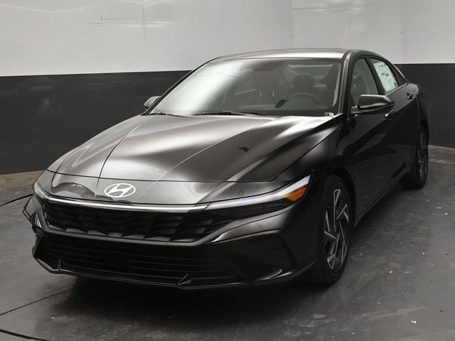 2026 Hyundai Elantra Sedan 